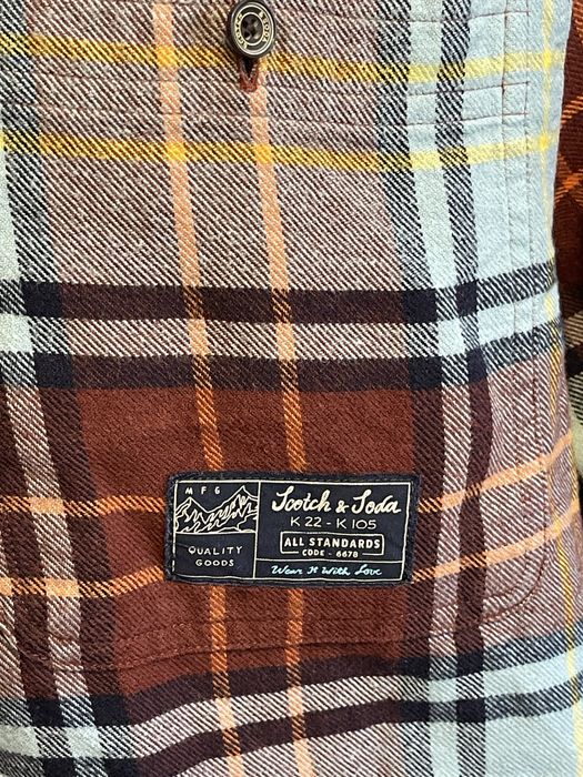 Camasa barbati Scotch & Soda marimea XL