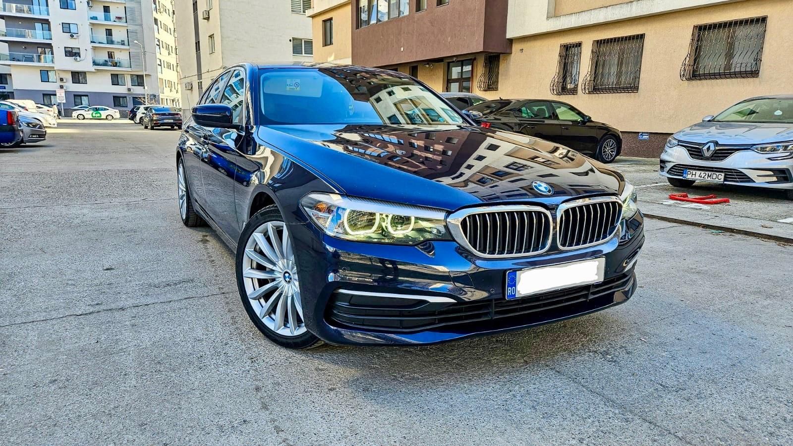 BMW Seria 5- 530i - 2017 Benzina