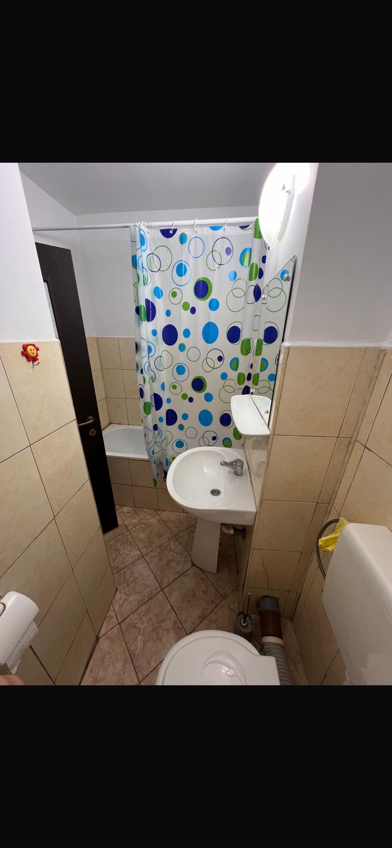 Garsoniera de inchiriat zona Consloc