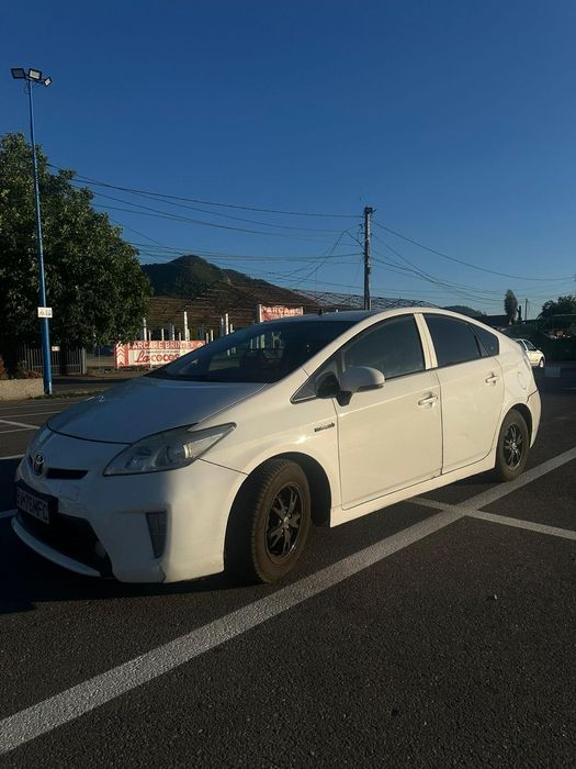 Toyota Primus 2013