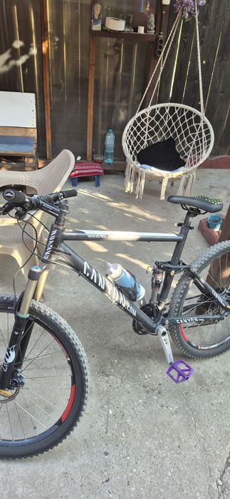 MTB Full Suspension Canyon Nerve AL – Fox / Magura / SLX – Trail Ready