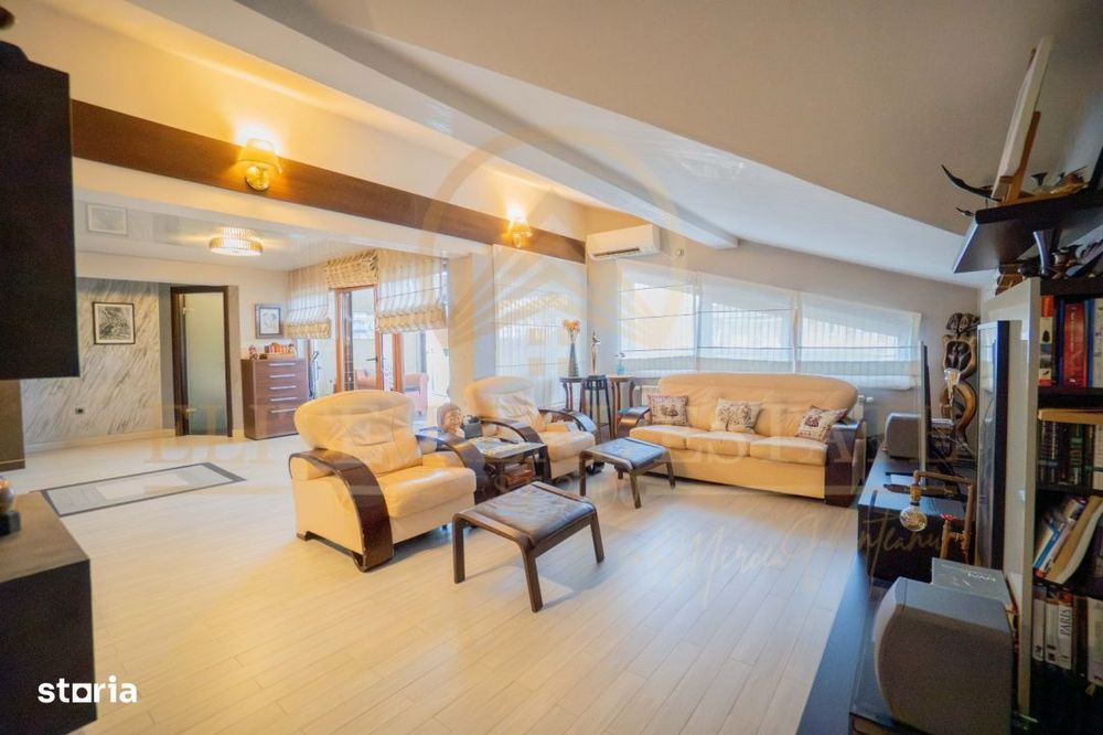 Inel II -Dezrobirii -  Vanzare apartament cu 4 camere