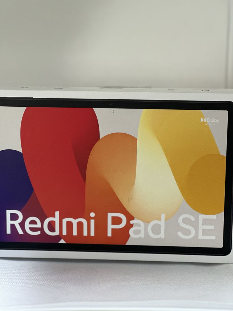 Tableta Redmi Pad SE Noua • Garantie •