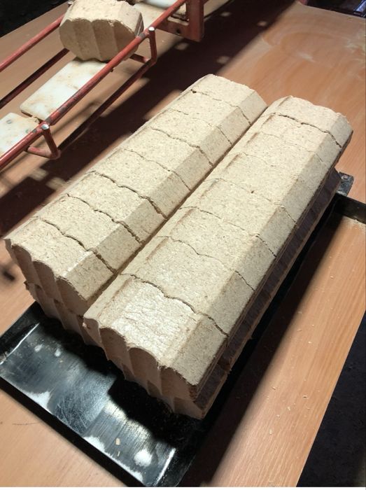 Brichete Premium De Fag