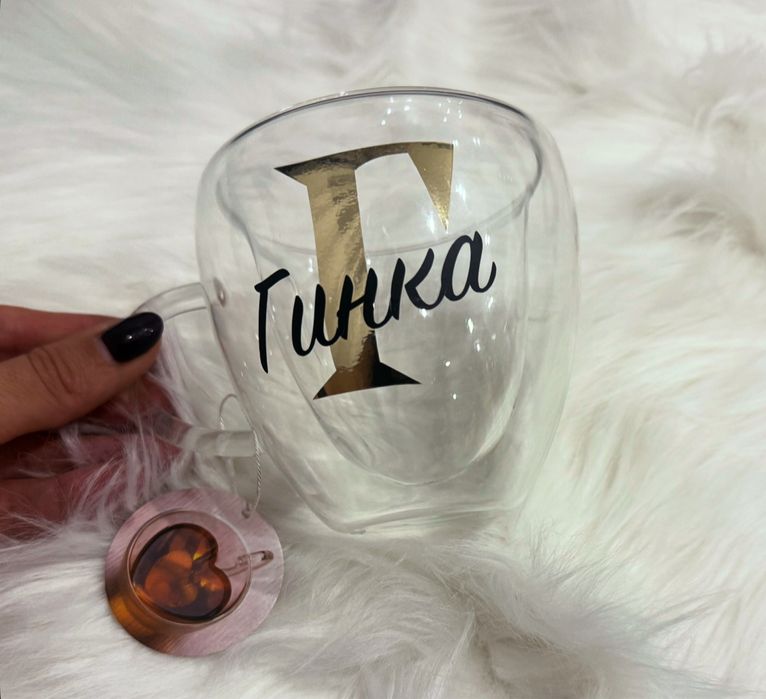 Чаши по ваш дизайн.