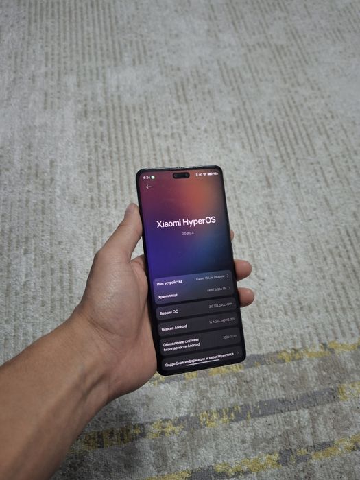 Xiaomi 13 lite Ксиоми 13 лайт