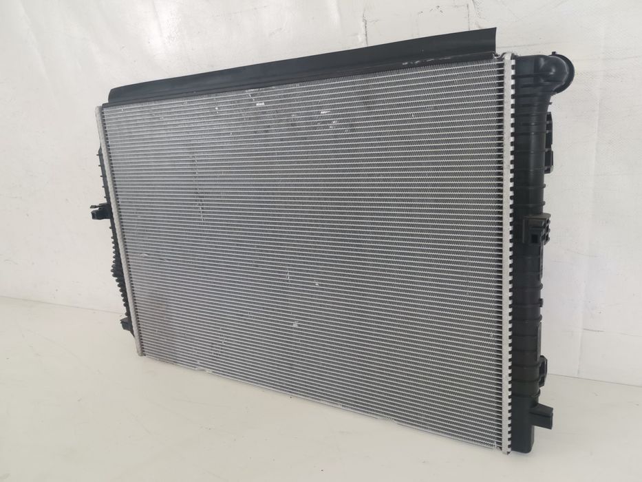 Воден радиатор Фолксваген / Volkswagen Tiguan 2 AD1 Оригинален и в доб