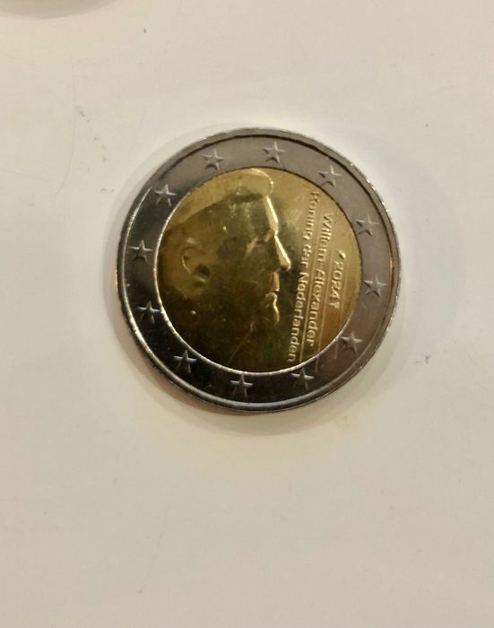 Юбилейни  2 евро монети
