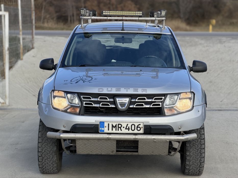 Dacia Duster “ 1.5 dci “ 2016 “ Euro 6 “ 4x4