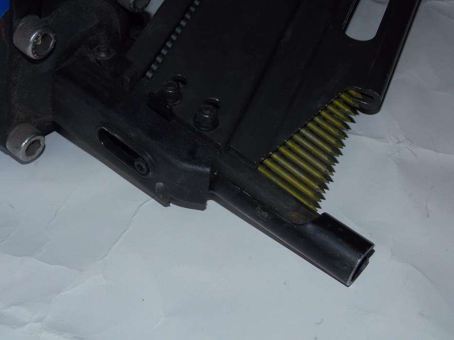 Pistol pneumatic cuie industrial 90-130mm