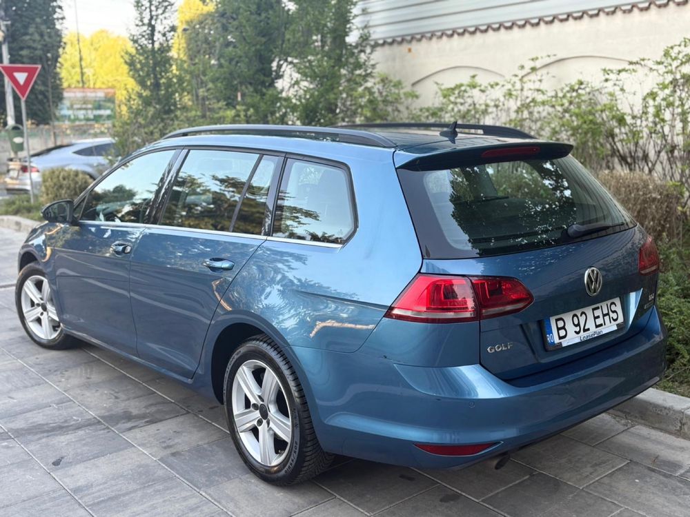 Vand Golf VII 1.6tdi Bluemotion Sportline