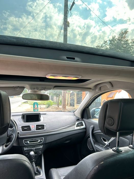 Se vinde Renault Megane din anul 2009, motor 1.9, cai 131