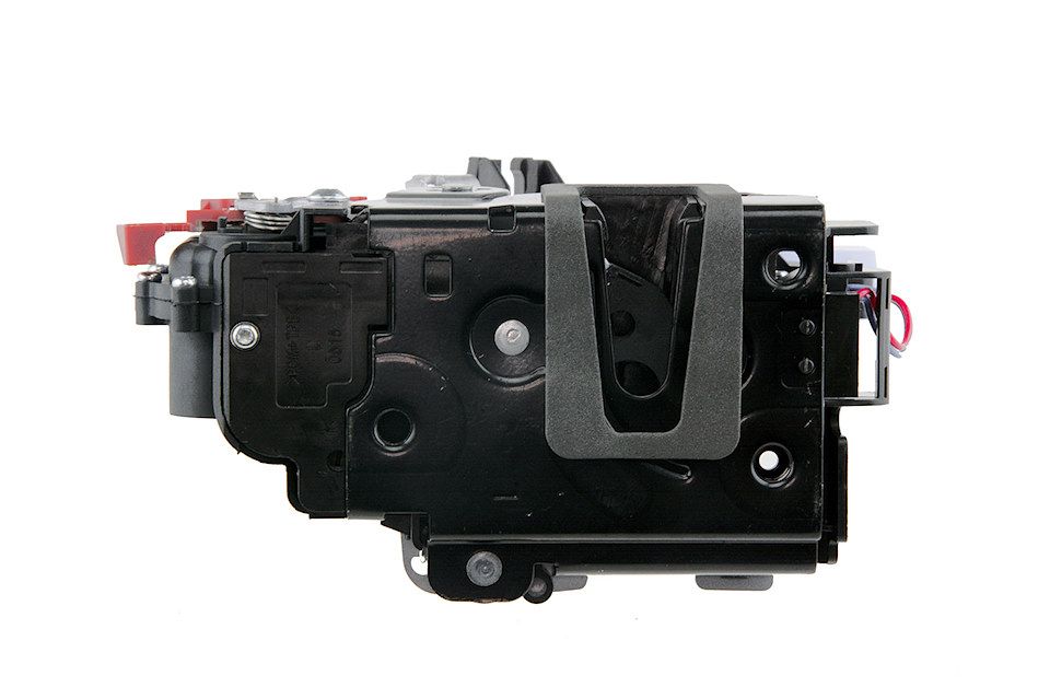 Предна лява брава за врата на VW, Golf 5, Touran, Skoda Octavia 2