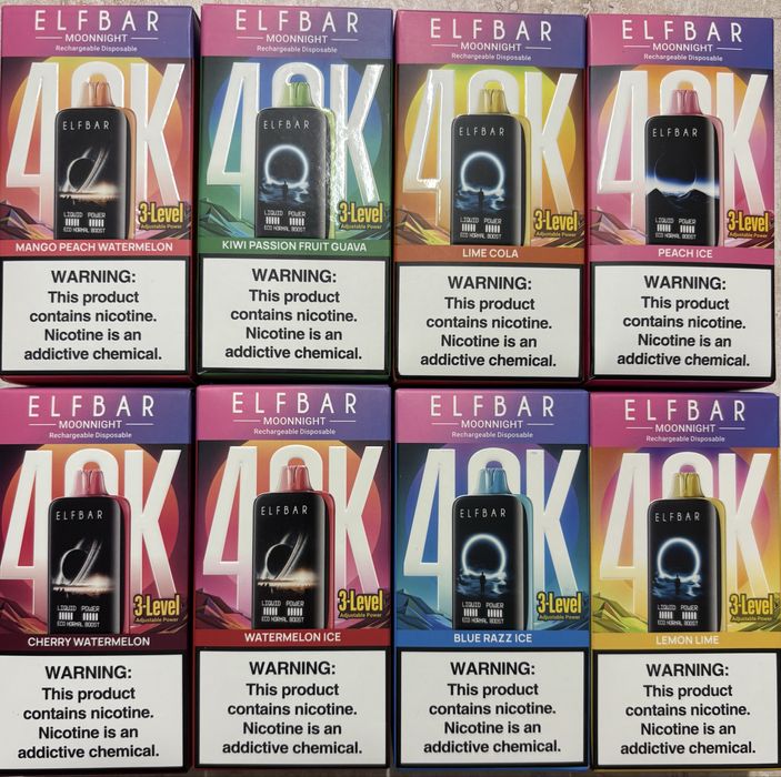 Elfbar GH3300 Pro | Moonnight | Combo Pro