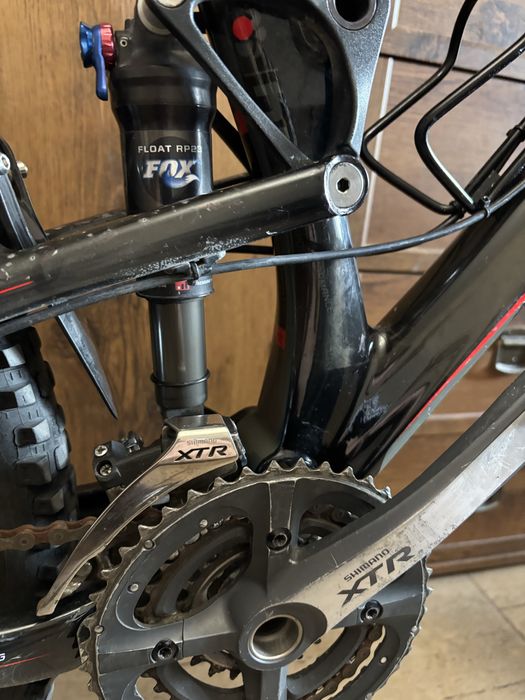 Cube enduro carbon