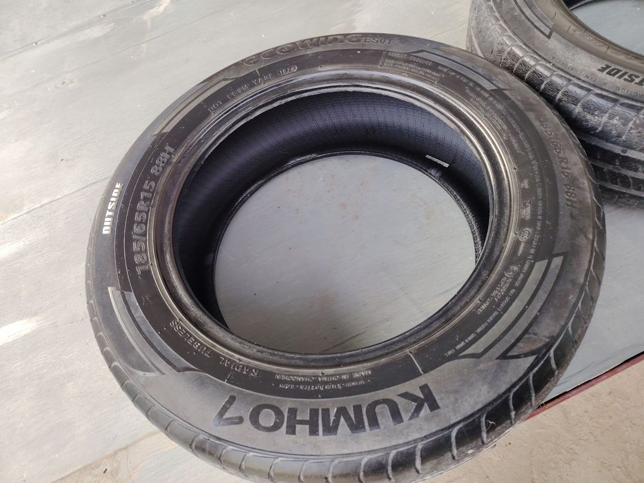 Жазғы дөңгелек тер