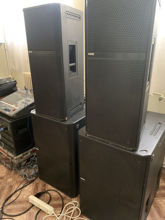 Vand system Zeck focus30