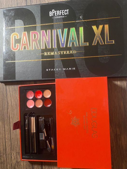 Palete makeup BPerfect si Douglas