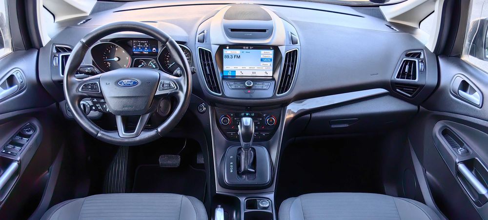 Ford C-Max // 2017 // Distronic // Keyless // Automat // Android auto