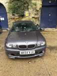 Piese auto bmw e46 325ci cabrio