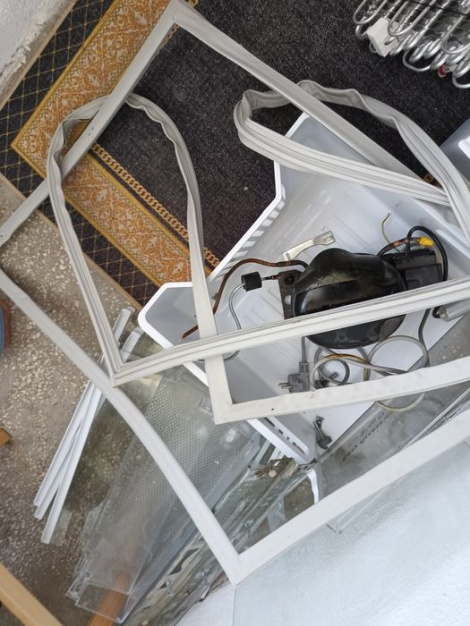 Piese și accesorii frigider Artic anul 2020