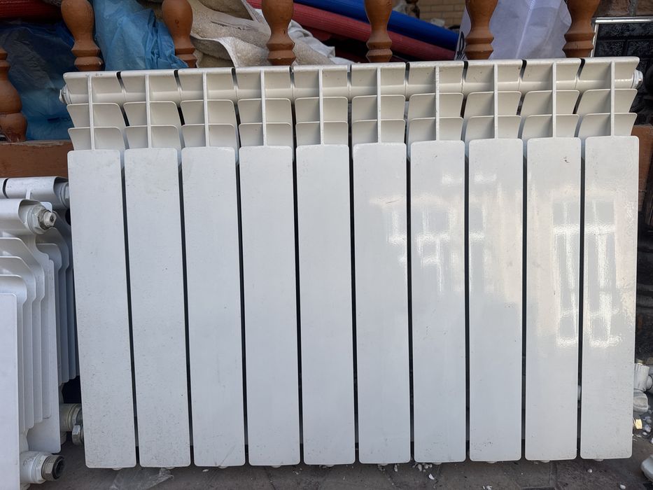 Радиатор батарея б/у