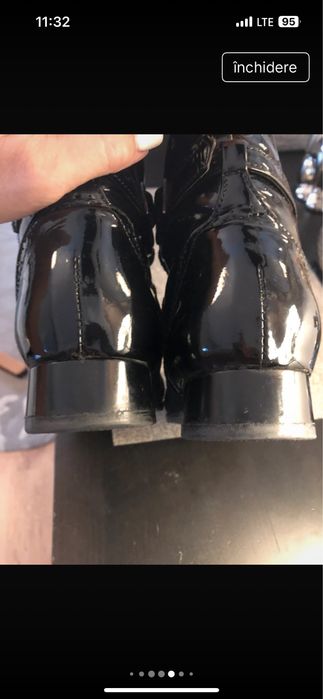 Cizme dama piele naturala mas. 38