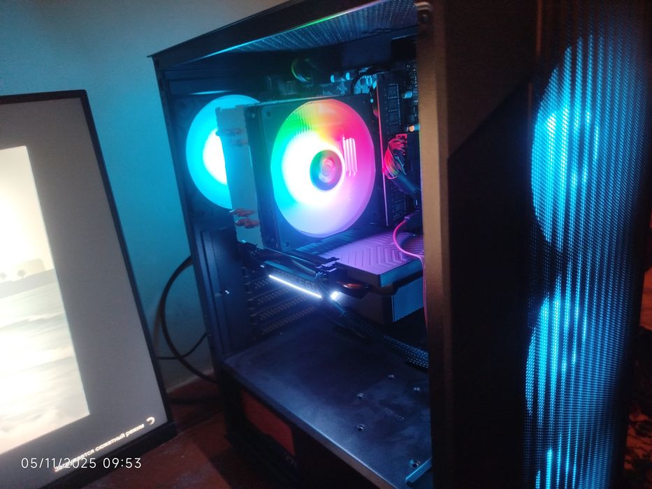 Tayyor Full Igravoy moshni Kompyuter