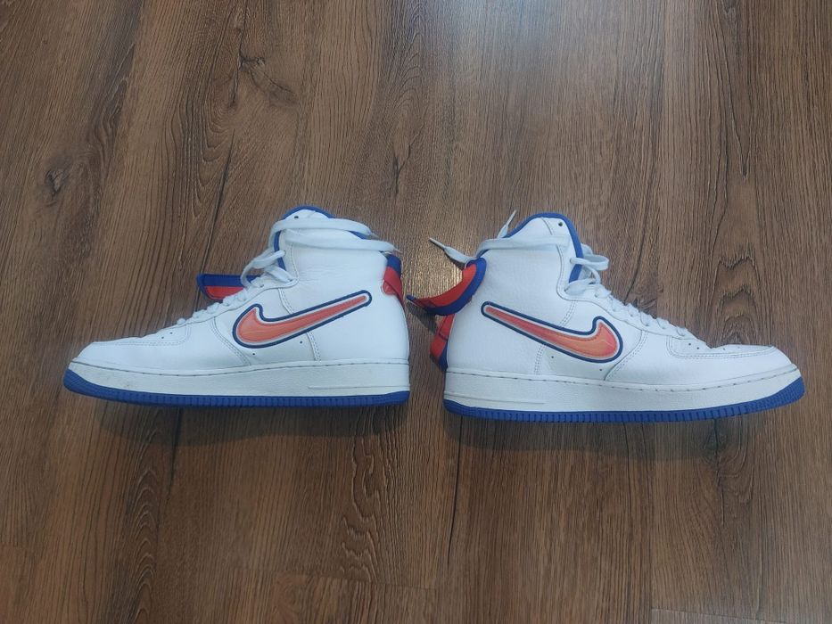 Nike Air Force 1 High "Knicks" 07 LV 8