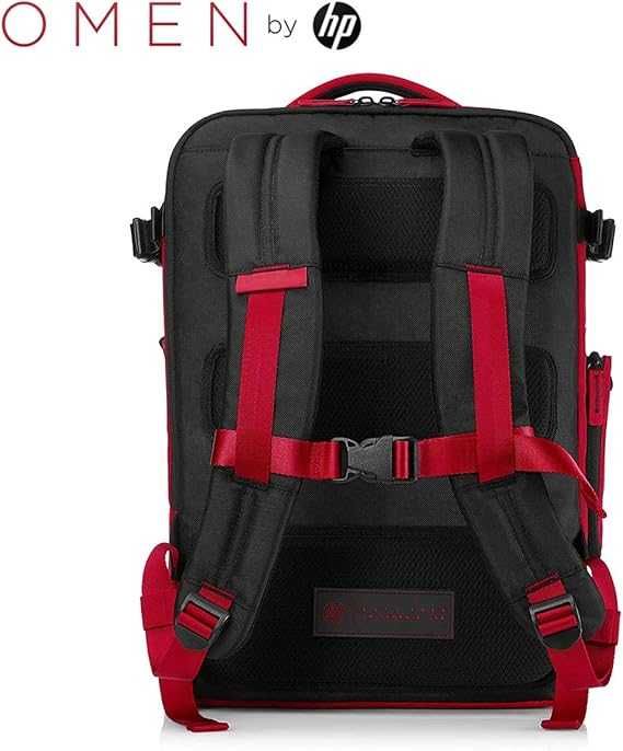 Рюкзак для ноутбука 15,6" - 17,3" HP OMEN (RED)