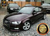 Audi A3 Limousine Exclusive - 1.6 TDI - An 2015 - Euro 6 - GARANȚIE