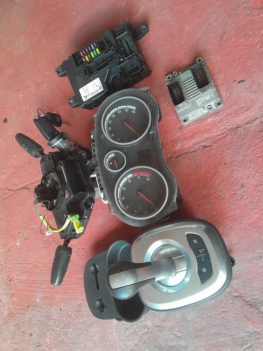 Kit de pornire corsa d 1.2  cutie automata