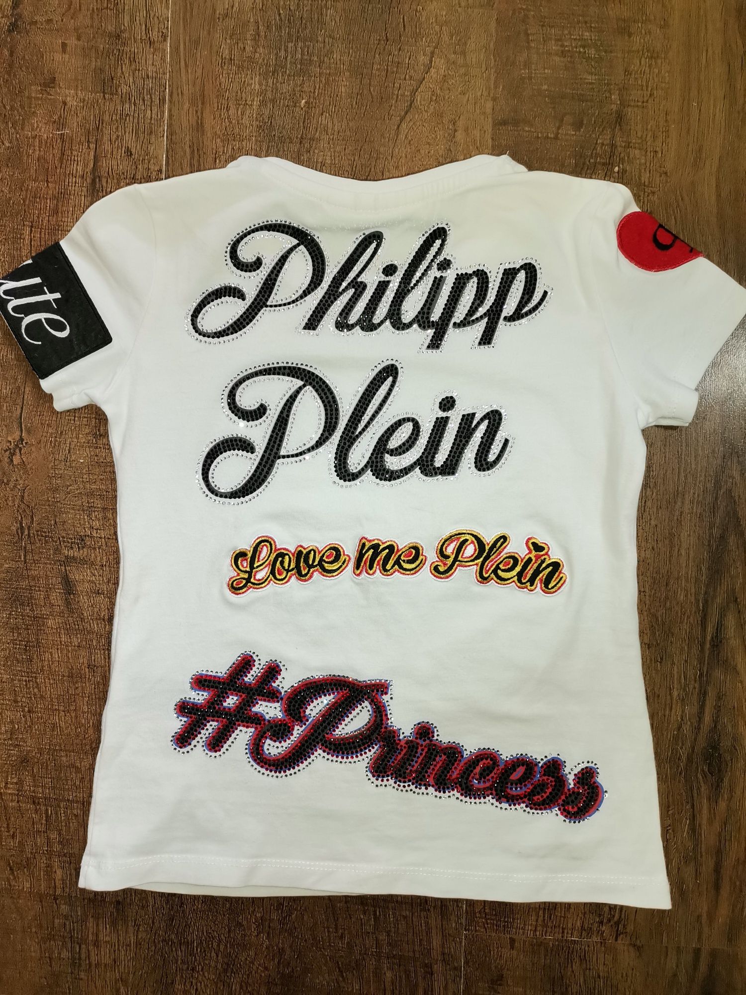 Оригинална детска  блузка на Philipp Plein