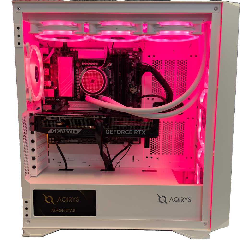 Unitate PC, Intel Ultra 5 245K, 32GB DDR5, NVMe 2TB, RTX 5070 12GB