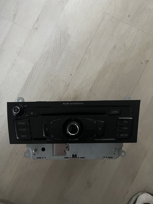 Cd Player/Unitate CD/Multimedia Audi A4/A5/Q5 Cod 8T2035195