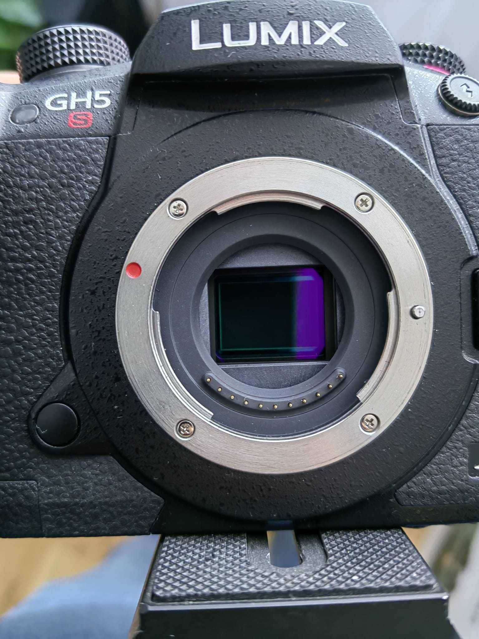 Aparat Panasonic GH5 S