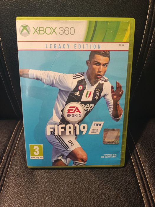 Fifa 19 Legacy Edition pentru Xbox 360