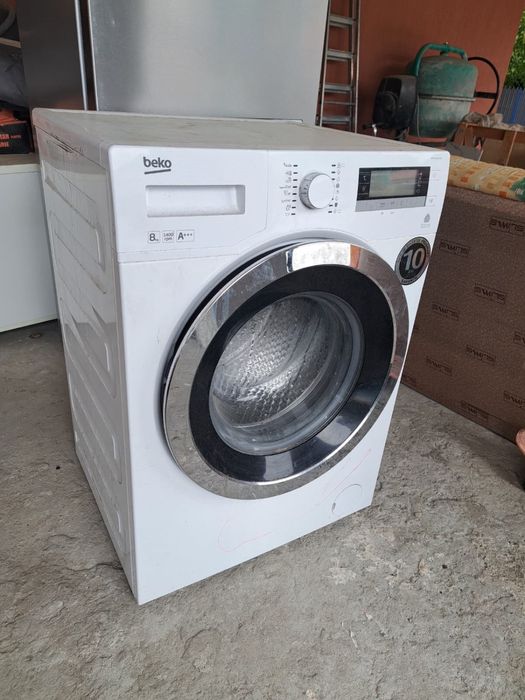 Masina de spalat BEKO 8kg, 1400rpm A+++
