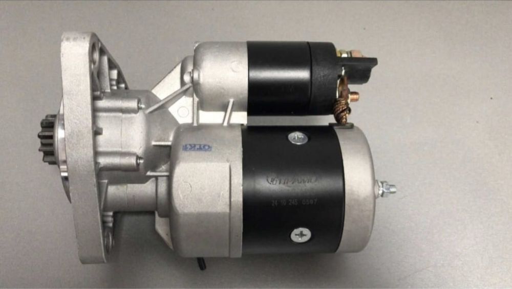 стартер от трактора