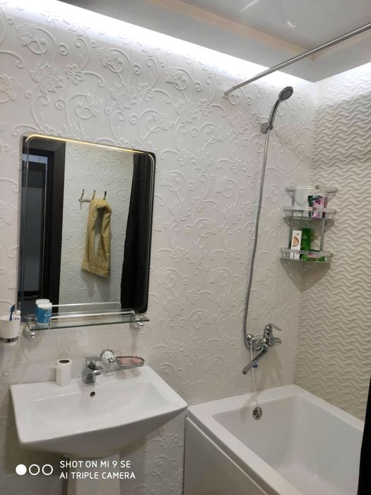 Аэропорт. Сдаётся 3х комнатная Люкс в Новостройке.Автовокзал