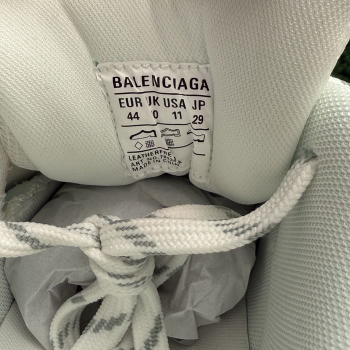 Balenciaga Cargo 44 Alb - Rosu