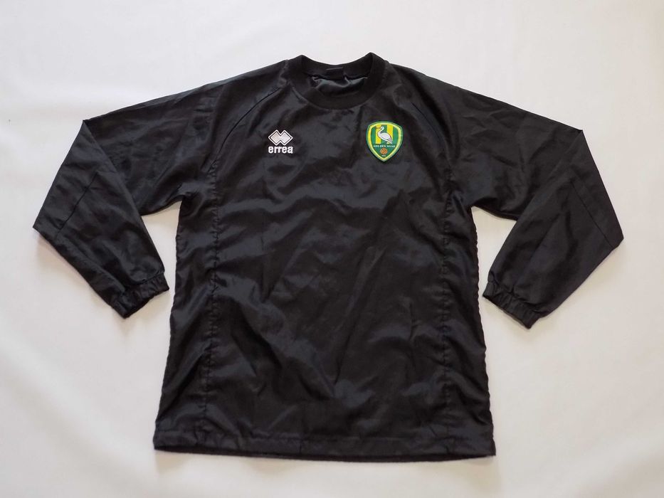 горнище ellesse/ado den haag errea ветровка анорак мъжко оригинал L/M