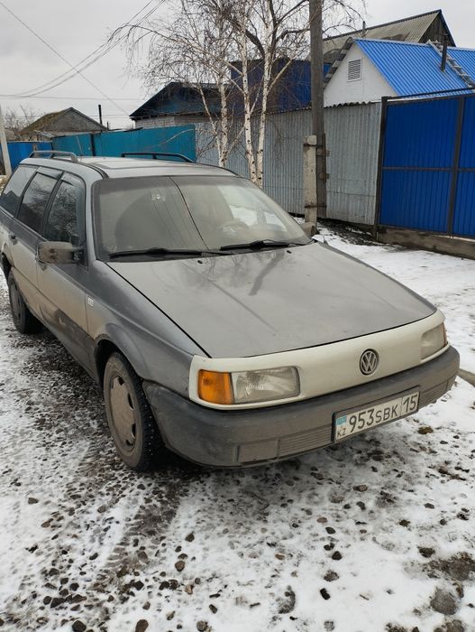 Продам Фольксваген Пассат б3 1.8 моно.