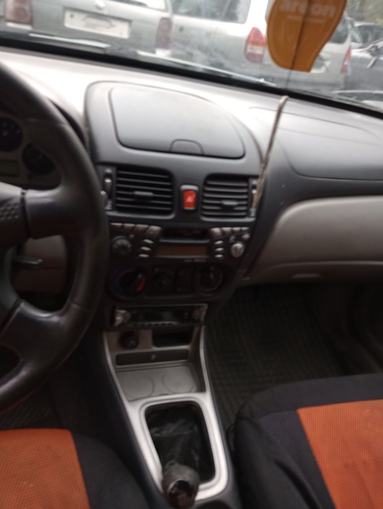 Citroen C4 picasso 2.0HDI 135к.с. на части