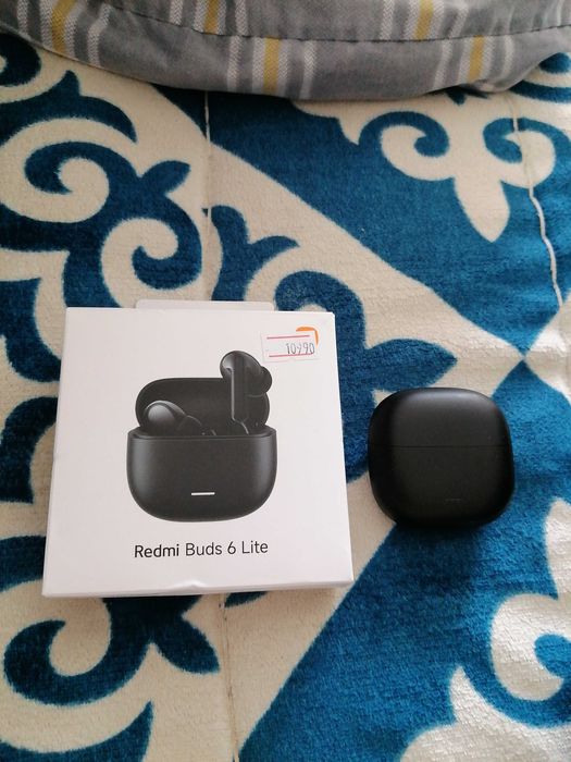 Наушники redmi buds 6 lite