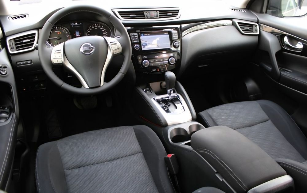 Nissan Qashqai J11 1.6 2016