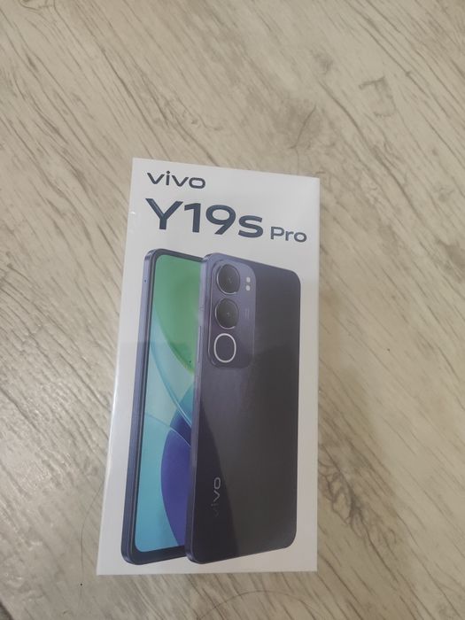 Vivo не тронутый