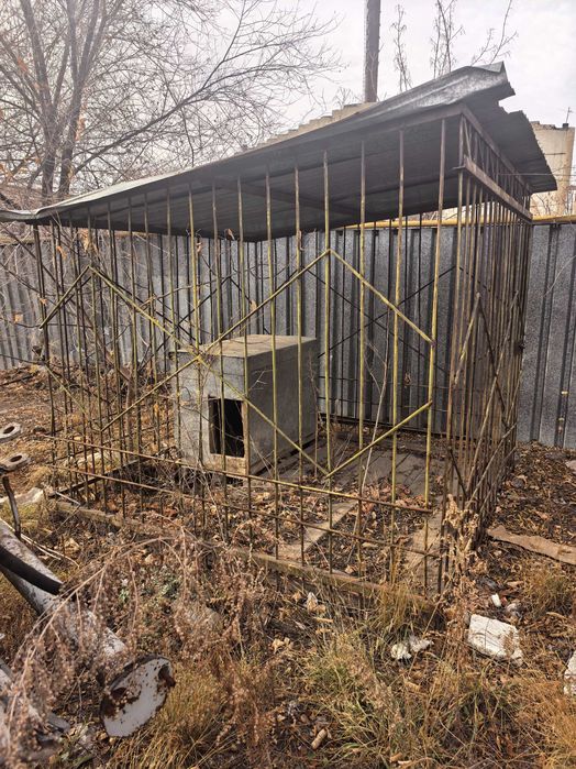 Вальер продам для собак