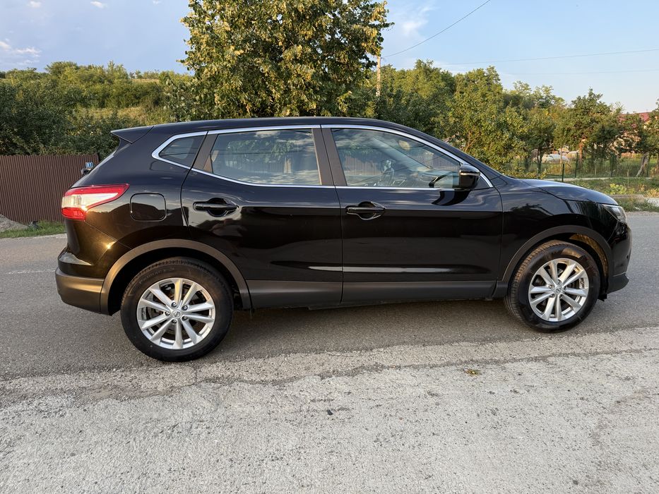 Nissan Qashqai, 1.2