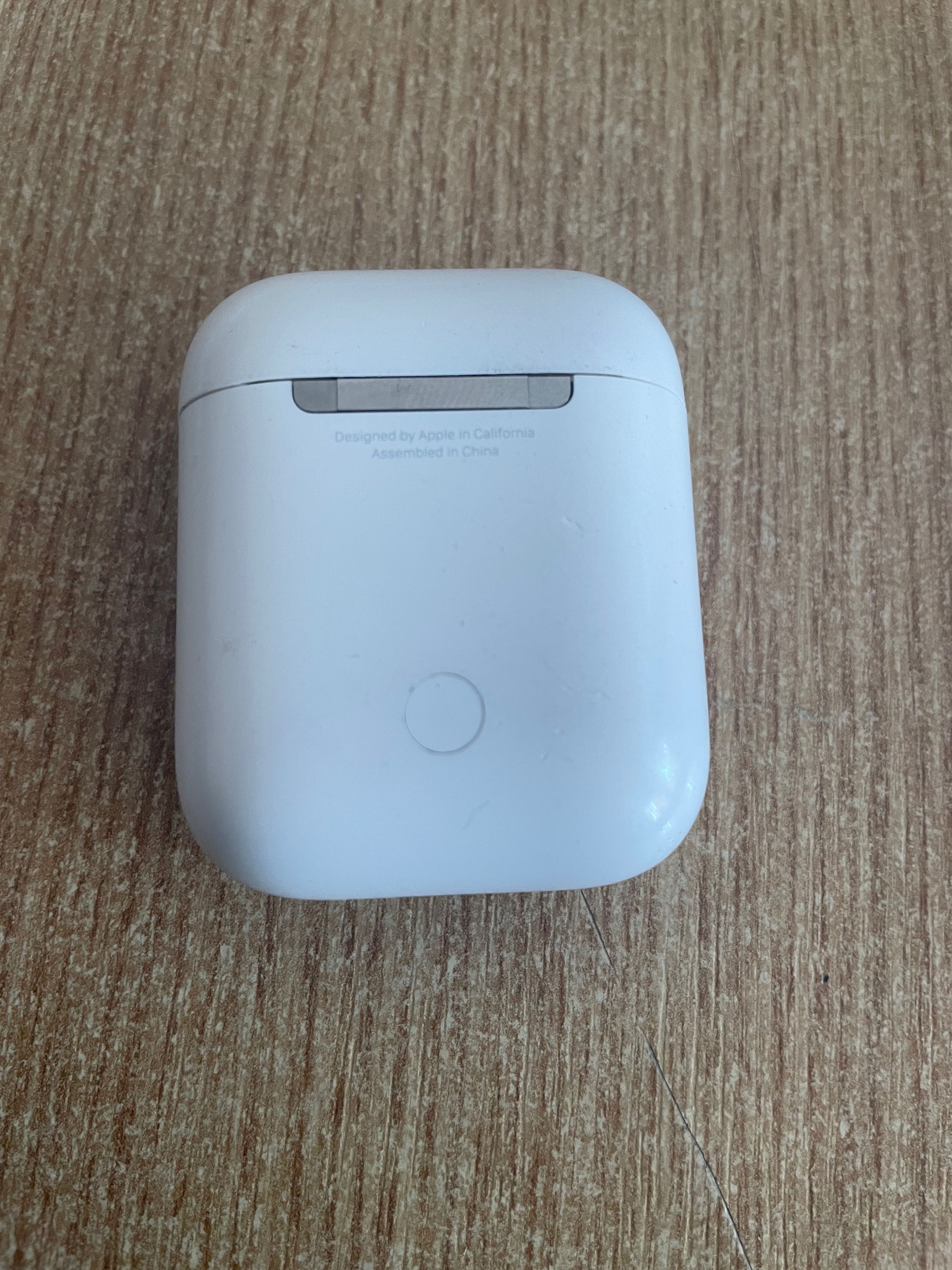 Casti Airpods gen 2